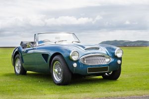 3D-printen onderdelen oldtimer