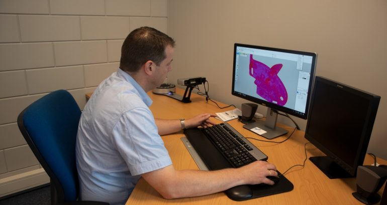 3D-ontwerp maken? 3DLink tekent uw ontwerp in 3D.