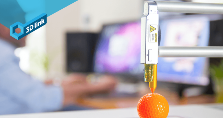 3D-printservice van 3DLink