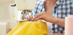 3D-printen naaimachine