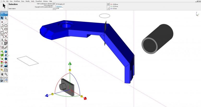 3D-ontwerp maken met reverse engineering