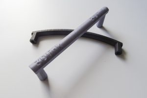 Deursluiting 3D-printen