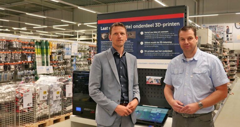 Consument omarmt 3D-printen nog niet echt