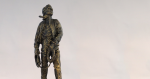 Bronzen beeld 3D-printen