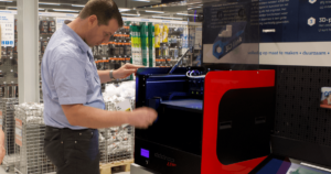 Zo maken wij een 3D-print