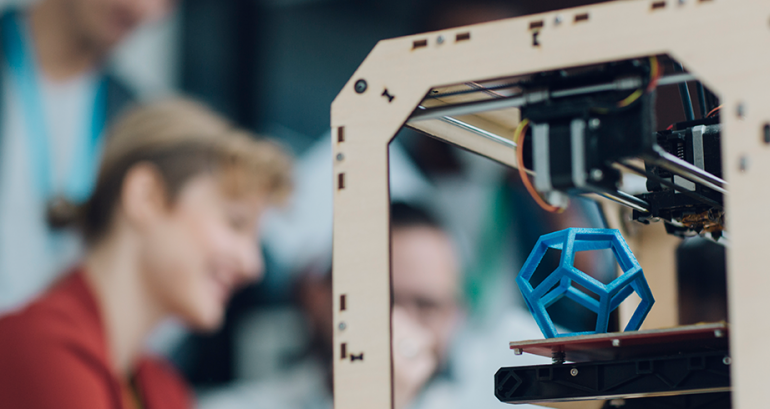 Wat is 3D-printen precies? Wij leggen het uit!