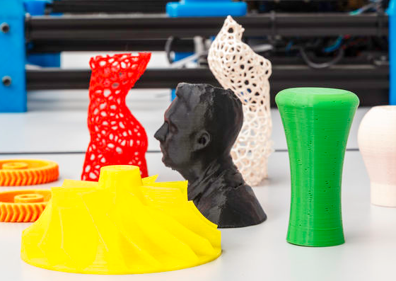 Ideeën voor 3D-printen, wat kun je laten 3D-printen?